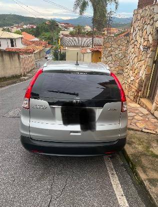 HONDA CRV 2.0 EXL 4X4 16V GASOLINA 4P AUTOMÁTICO HONDA CRV 2.0 EXL 4X4 16V GASOLINA 4P AUTOMÁTICO